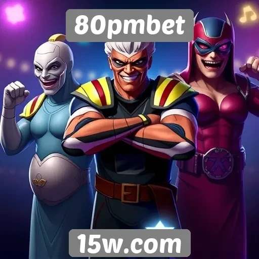 Comparação entre jogos oferecidos pelo 80pmbet