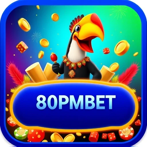Logotipo 80pmbet
