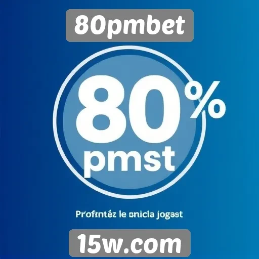 80pmbet oferece promoções atrativas para novos jogadores