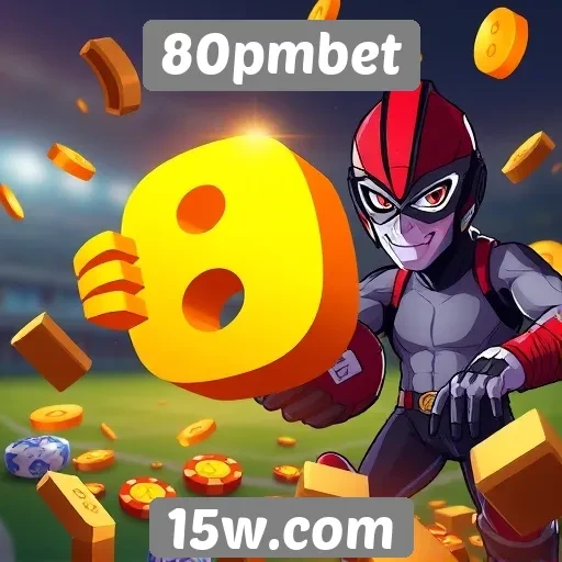 Promoções e bônus disponíveis no 80pmbet