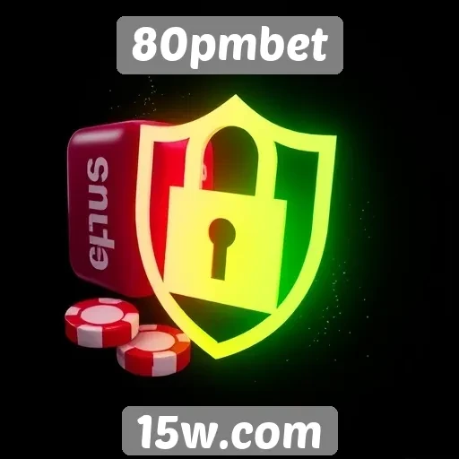 Avaliação da segurança e privacidade no 80pmbet